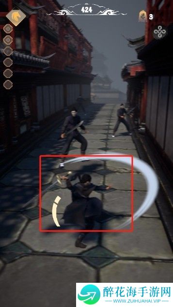 燕云跑酷