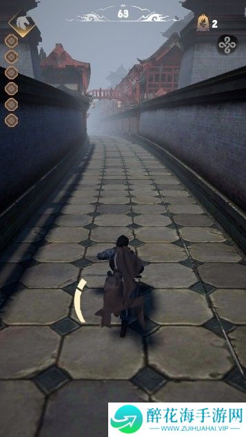 燕云跑酷