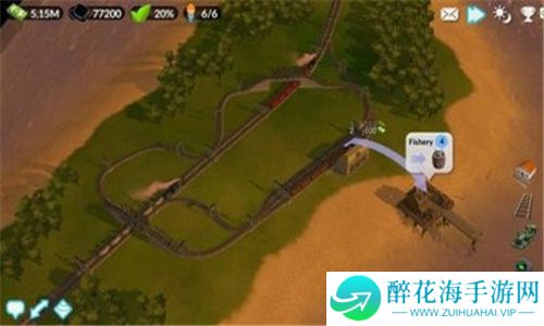 席德梅尔的铁路2中文版