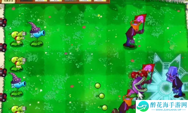 植物大战僵尸喵版