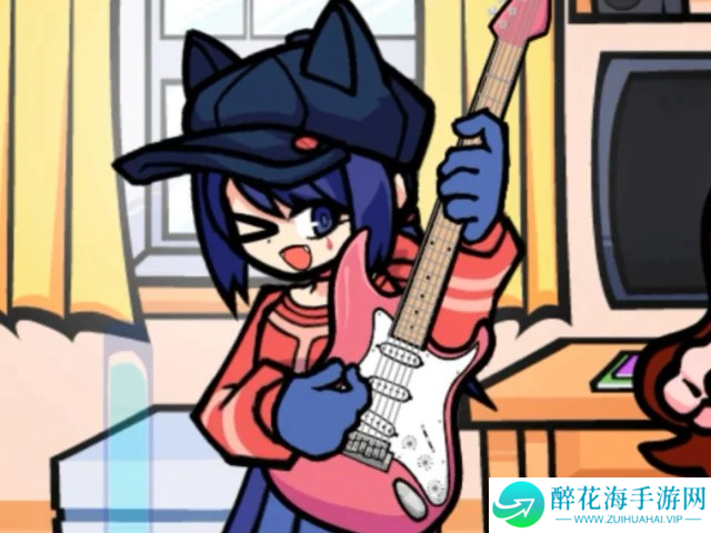 fnf米塔模组