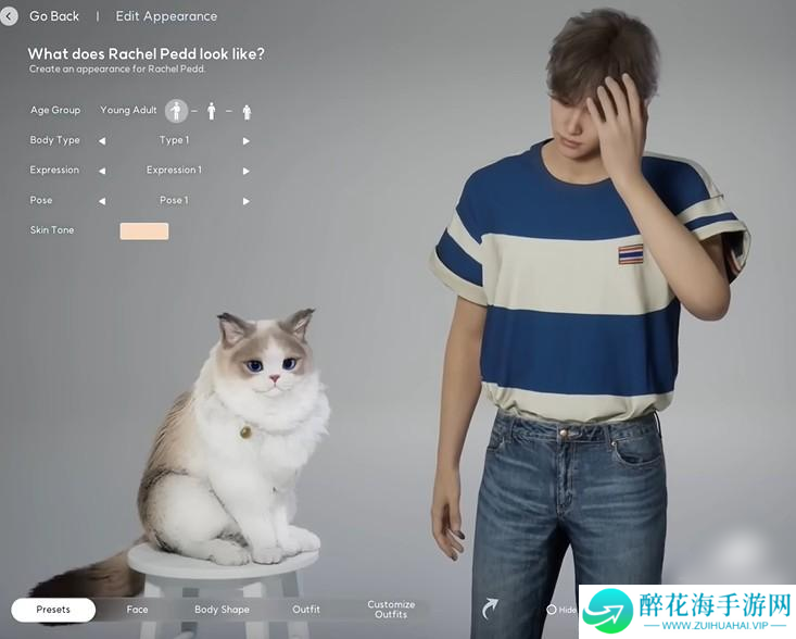 inzoi模拟人生