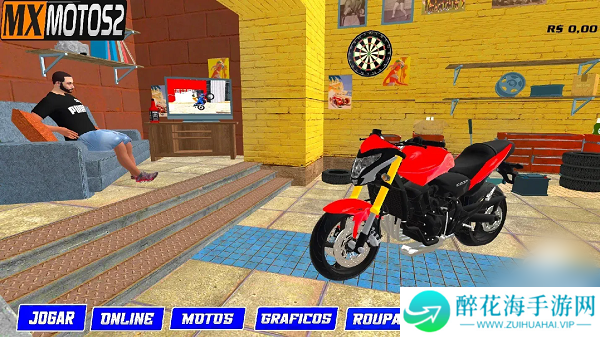 mx摩托车2