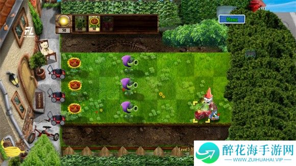 PVZ写实版