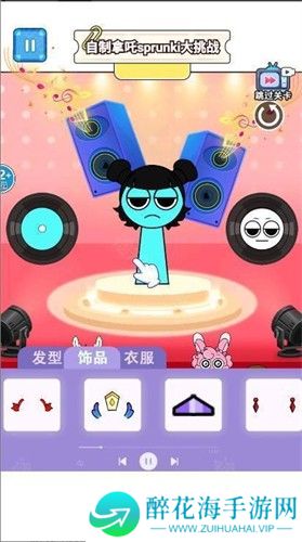 节奏盒子哪吒版