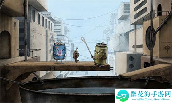 盒子城
