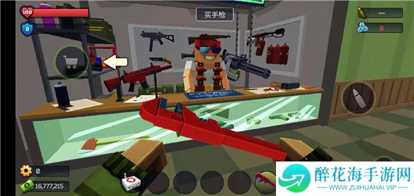 像素战斗僵尸突袭最新版