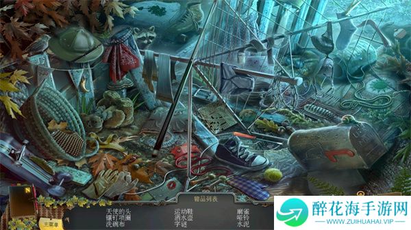 乌鸦森林之谜1