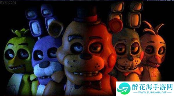 玩具熊的五夜后宫2