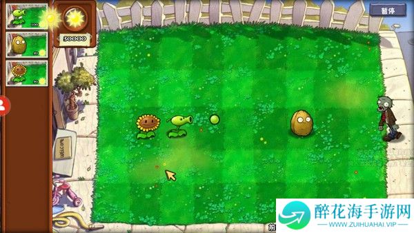植物大战僵尸冒险时光2