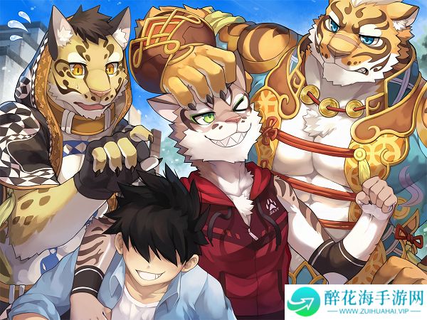 家有大猫