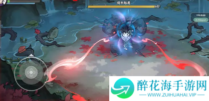 掌门下山旖木魅魔怎么打