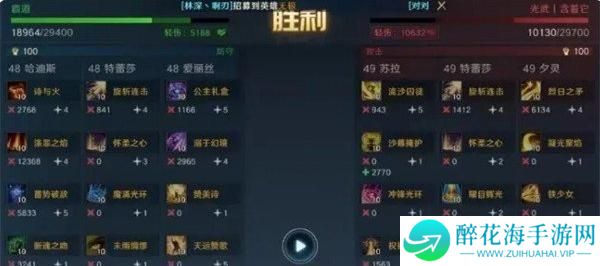 荒野国度夕灵队怎么克制