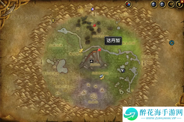 魔兽世界安戈洛狂欢节适者生存buff怎么得