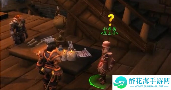 魔兽世界龙父之牙任务怎么做