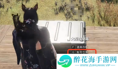 七日世界账号仓库怎么用