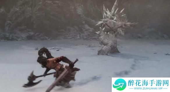 第一狂战士卡赞雪魈王怎么打