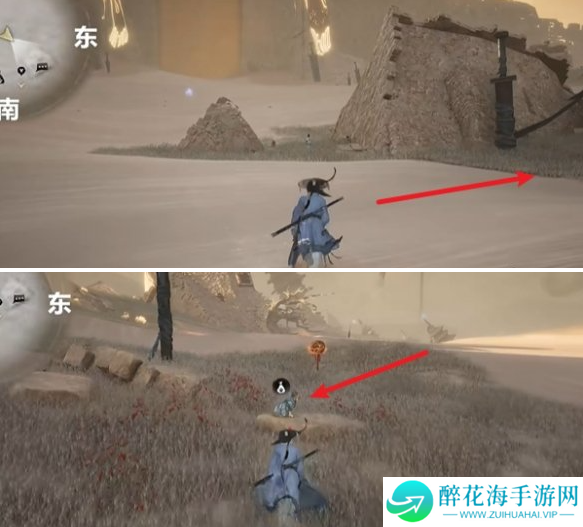 燕云十六声马迷途妙妙庙在哪