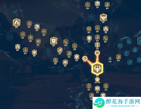 万龙觉醒葛如卡天赋怎么加点