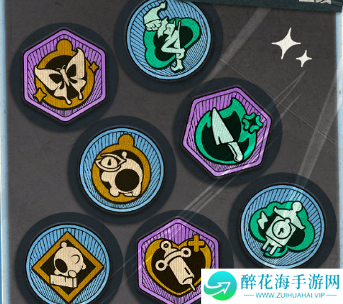 蛋仔派对逃出惊魂夜徽章怎么获得