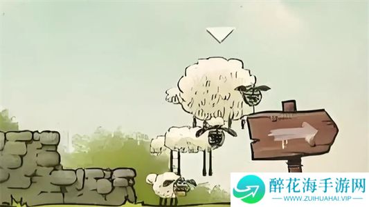 送小羊回家