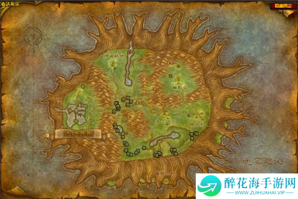 魔兽世界wlk巨翼恶枭去哪抓