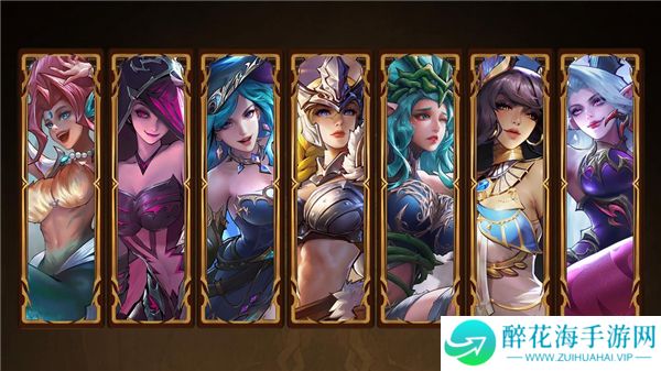 女武神战纪
