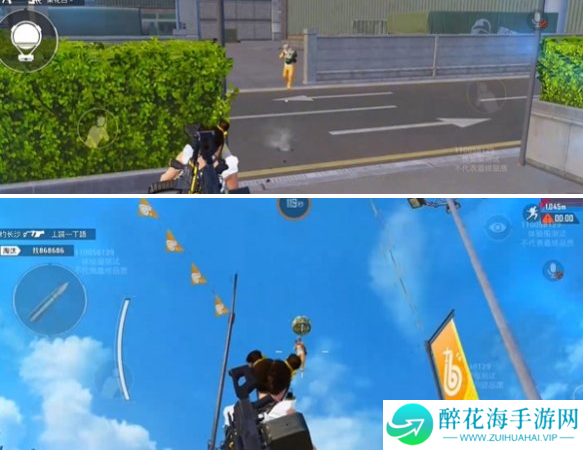 和平精英侦察气球怎么玩