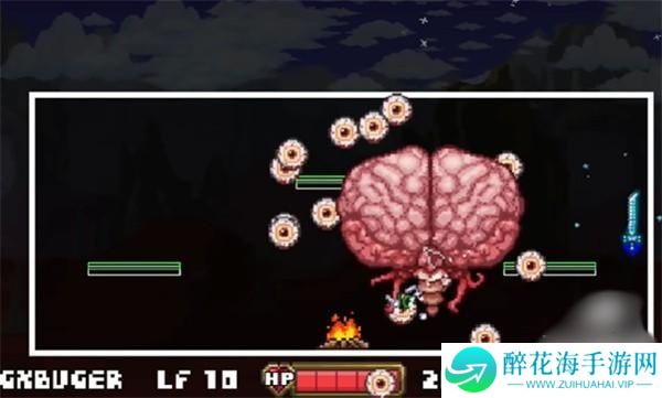 传说之下克苏鲁之脑
