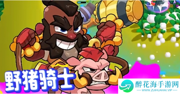 爆裂小队哪些角色值得培养