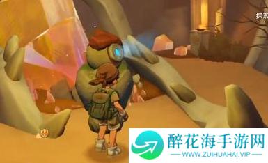 洛克王国世界精灵矿工怎么过
