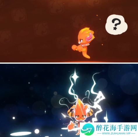 洛克王国世界火花怎么进化