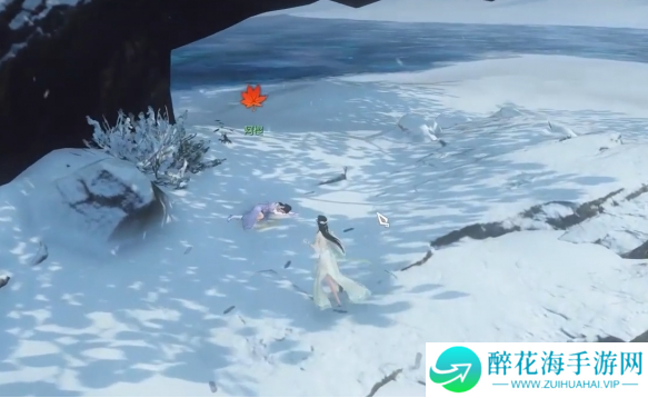 逆水寒手游冰雪寒梅奇遇怎么做