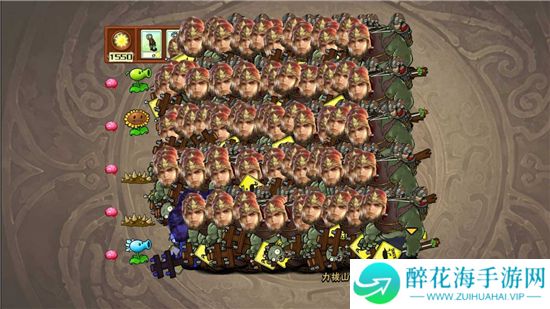 植物大战僵尸三国杀版