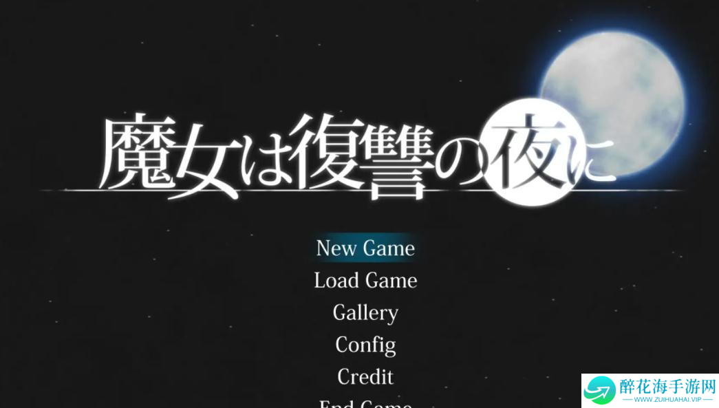 魔女复仇之夜中文汉化版