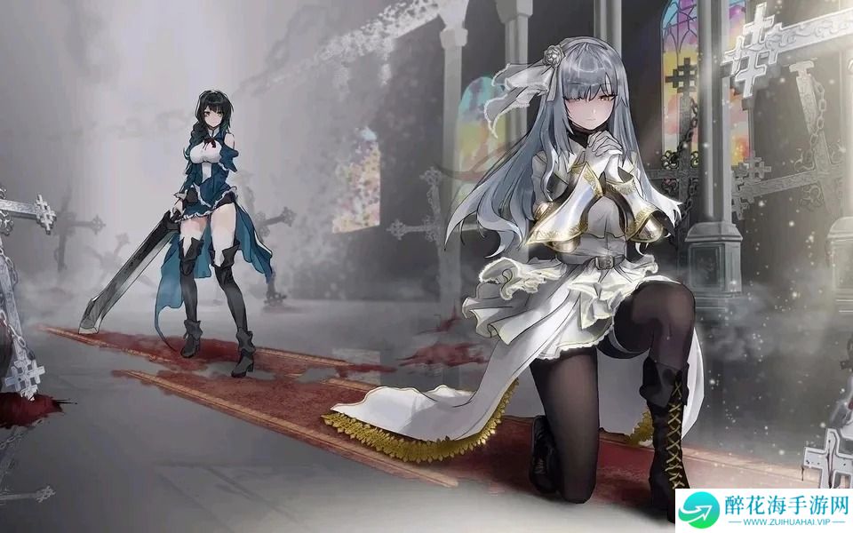 魔女复仇之夜中文汉化版