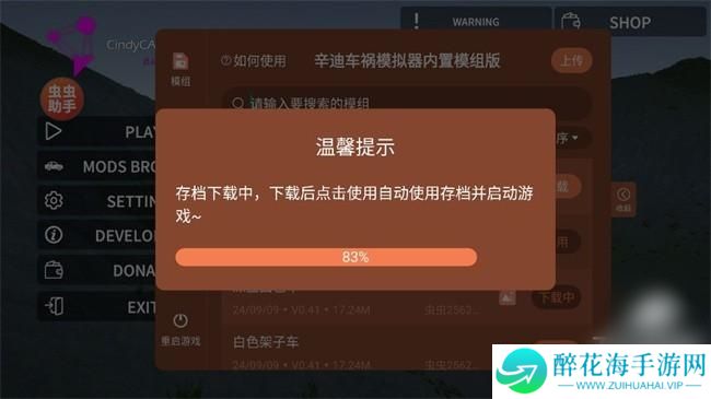 辛迪车祸模拟器0.41