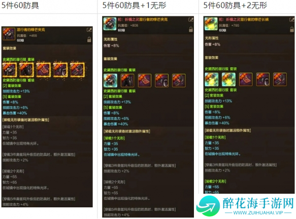 dnf手游无形装备怎么用
