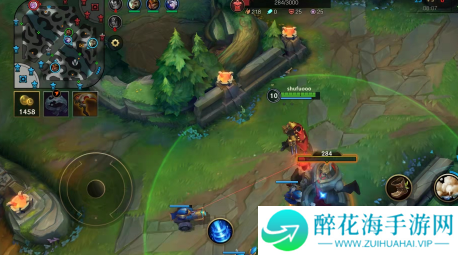 英雄联盟手游什么时候可以换线