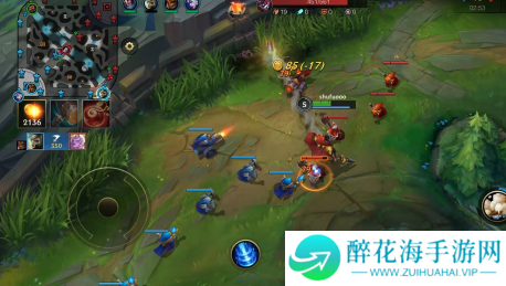 英雄联盟手游什么时候可以换线