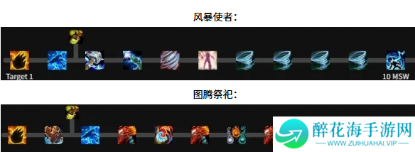 魔兽世界增强萨天赋怎么加点