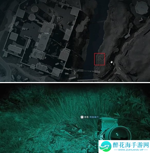 三角洲行动s4夜坝鳄鱼巢穴在哪