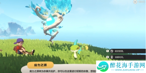 洛克王国世界宠物怎么放生