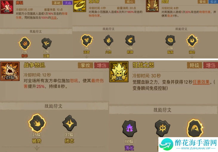 英雄没有闪混沌牧场流派哪个好