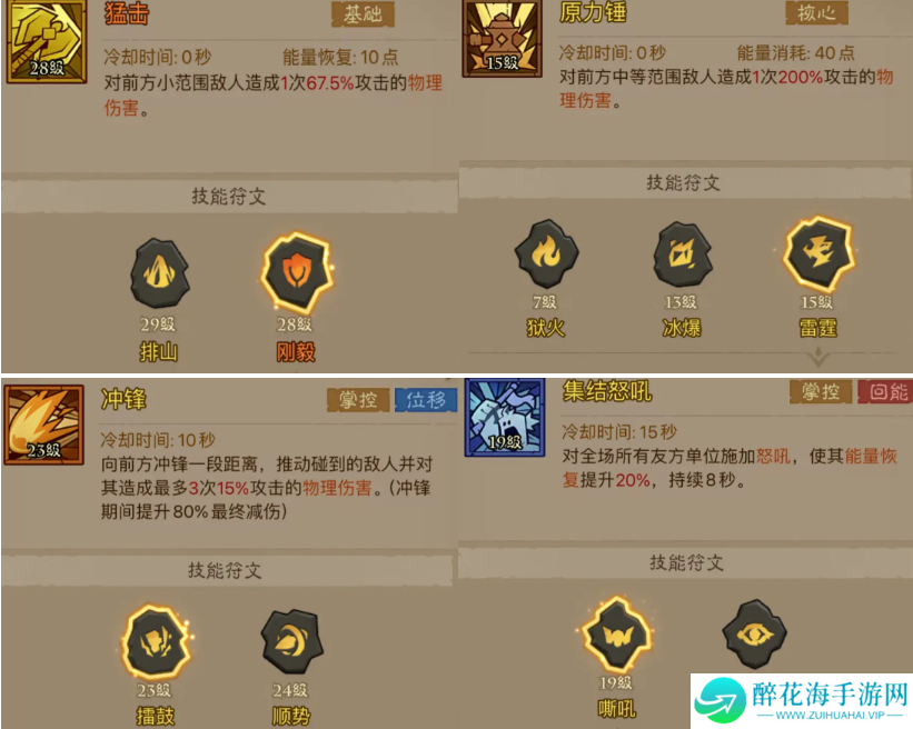 英雄没有闪混沌牧场流派哪个好