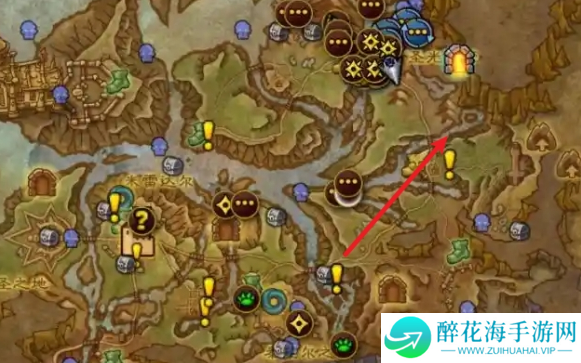 魔兽世界悲伤的作战山猫怎么获得