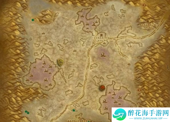魔兽世界黑莲花在哪采